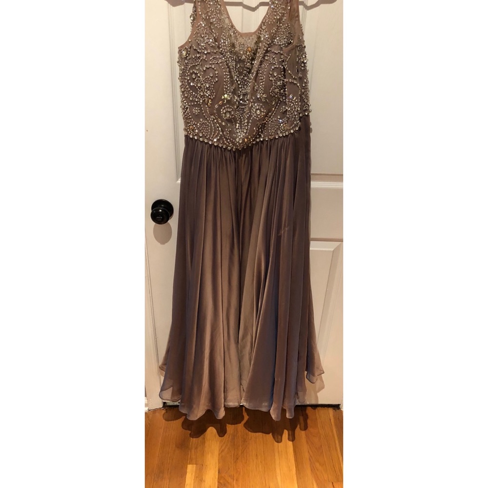 Formal dress